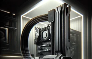 LINKUP Cabo Riser PCIE 5.0: Desempenho e Compatibilidade Superior
