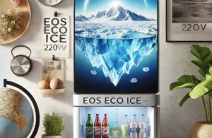 Refrigerador Expositor Vertical EOS Eco Gelo 295L EEV300B 220V: Praticidade e Eficiência