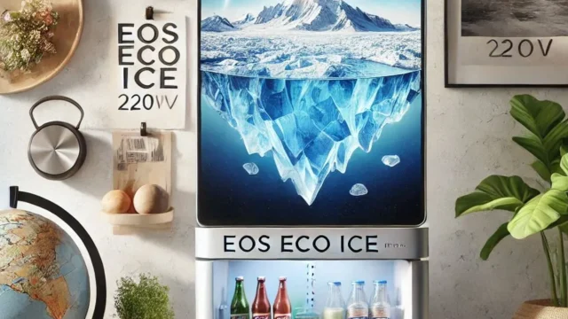 Refrigerador Expositor Vertical EOS Eco Gelo 295L EEV300B 220V: Praticidade e Eficiência