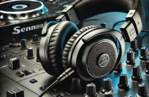 Sennheiser Fones de Ouvido HD 26 PRO DJ: Qualidade Profissional