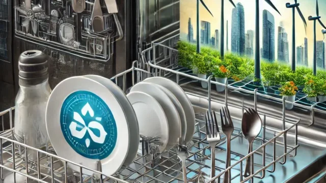 Lava Louças 14 Serviços Eos Ell14p: Tecnologia e Eficiência