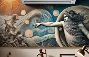 Ar-Condicionado Split 18000 BTUs EOS Master Comfort On/Off: Potência e Conforto