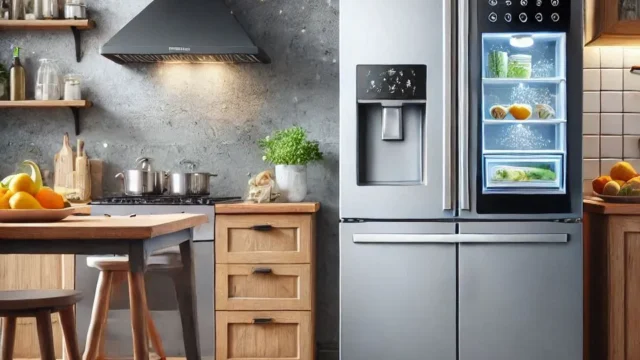 Refrigerador Frost Free 371L Electrolux 2 Portas 110V: Design e Desempenho