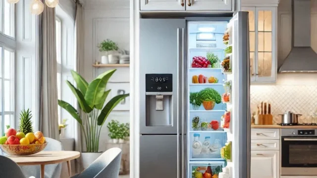 Refrigerador 371L Frost Free 2 Portas Electrolux: Eficiência e Praticidade