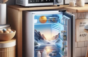 Midea Frigobar 93L: Design Compacto e Economia de Energia