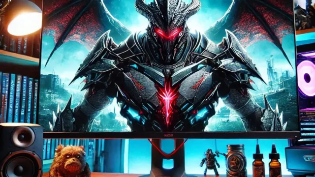 Acer Predator XB273: Monitor Gamer 27” Full HD com Resposta Rápida