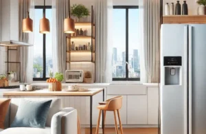 Refrigerador 370L 2 Portas Frost Free 220V Continental: Eficiência e Estilo para sua Cozinha