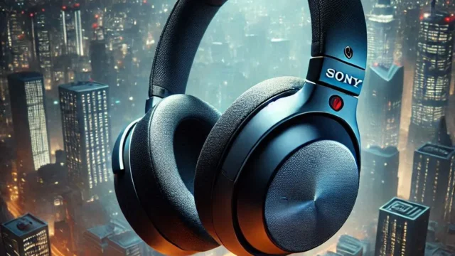 Sony WH-1000XM5: Fones de Ouvido com Cancelamento de Ruído Inovador