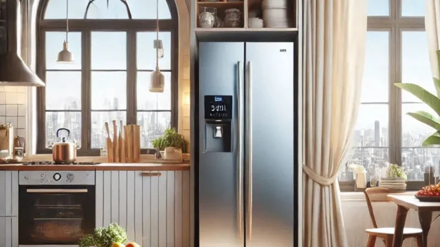 Refrigerador 340L 2 Portas Frost Free Classe A 220 Volts