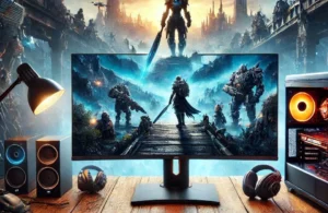 Monitor Gamer Nitro XZ342CU S3: Ultra Wide 34” e Alta Performance