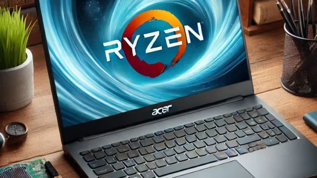 Acer Aspire 3 com Tela FHD de 15,6” e AMD Ryzen 3: Desempenho e Custo-Benefício