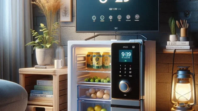 Frigobar Philco 85L com Controle de Temperatura