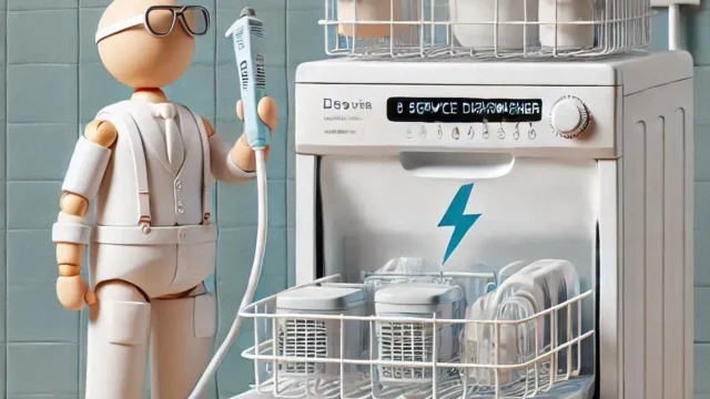 Lava Louças 8 Serviços Branco 127V Midea: Compacta e Eficiente