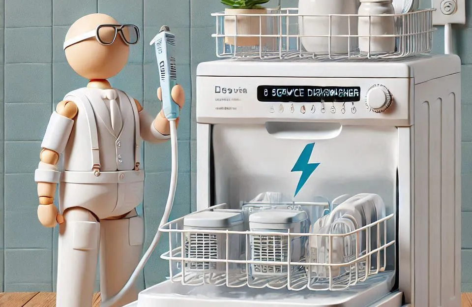 Lava Louças 8 Serviços Branco 127V Midea: Compacta e Eficiente