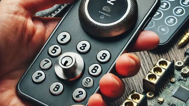 Fechadura Smart de Embutir com Maçaneta e Hub Intelbras IFR 7000+