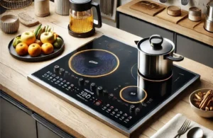 Cooktop de Indução Suggar 5 Zonas Flex 220V: Tecnologia e Praticidade para Sua Cozinha