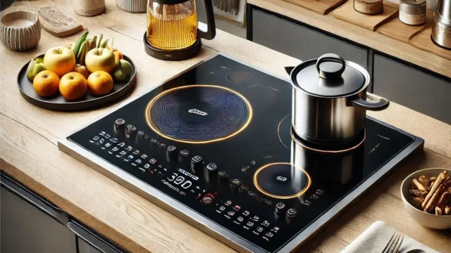 Cooktop de Indução Suggar 5 Zonas Flex 220V: Tecnologia e Praticidade para Sua Cozinha