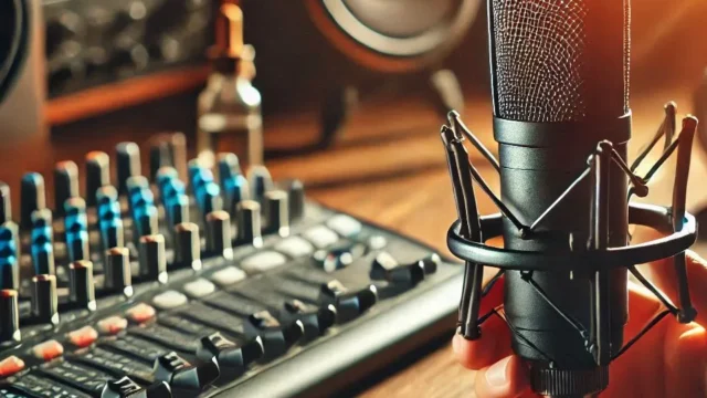 Microfone Condensador Super Cardióide Sennheiser E614: Qualidade e Versatilidade