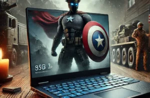 Notebook HP 250 G9 i5 8GB SSD256 W11P: Desempenho e Versatilidade