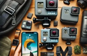 GoPro Pacote de Acessórios HERO13: Kit Completo para Qualquer Aventura