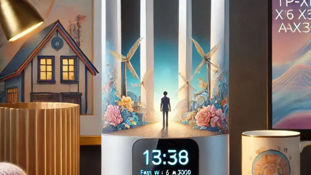 TP-Link Deco X60 WiFi 6 AX3000: Conexão Rápida e Estável