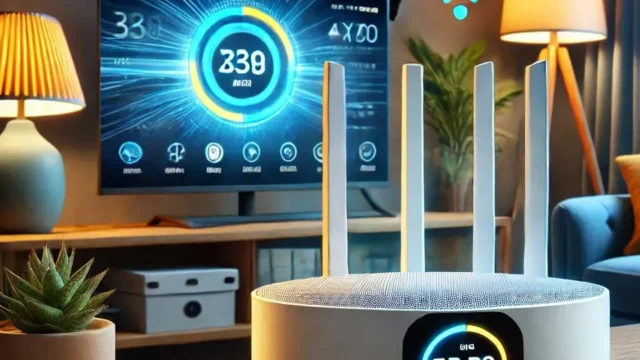 TP-Link Deco X60 WiFi 6 AX3000: Cobertura Wi-Fi Imbatível
