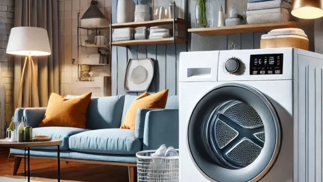 SECADORA 11KG STL11: PRATICIDADE E EFICIÊNCIA PARA SUA CASA