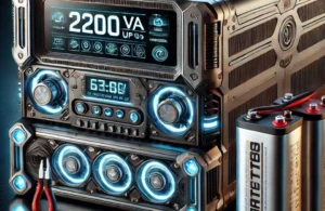 Nobreak Infinium Digital 2200VA com 2 Baterias de 12V/9AH