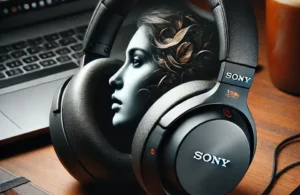 Headphone Sony WH-1000XM4 com Noise Cancelling: Tecnologia e Conforto