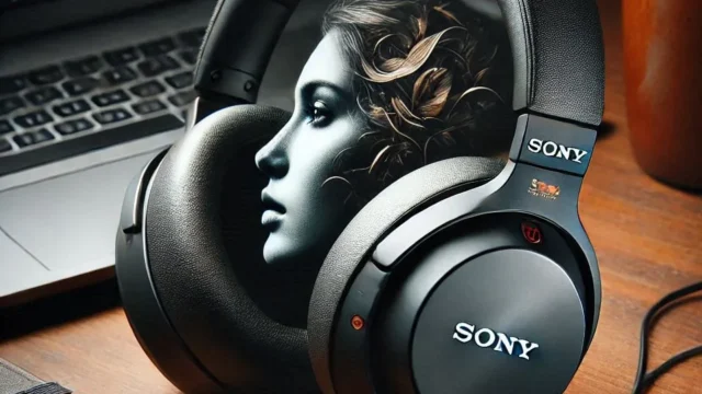 Headphone Sony WH-1000XM4 com Noise Cancelling: Tecnologia e Conforto