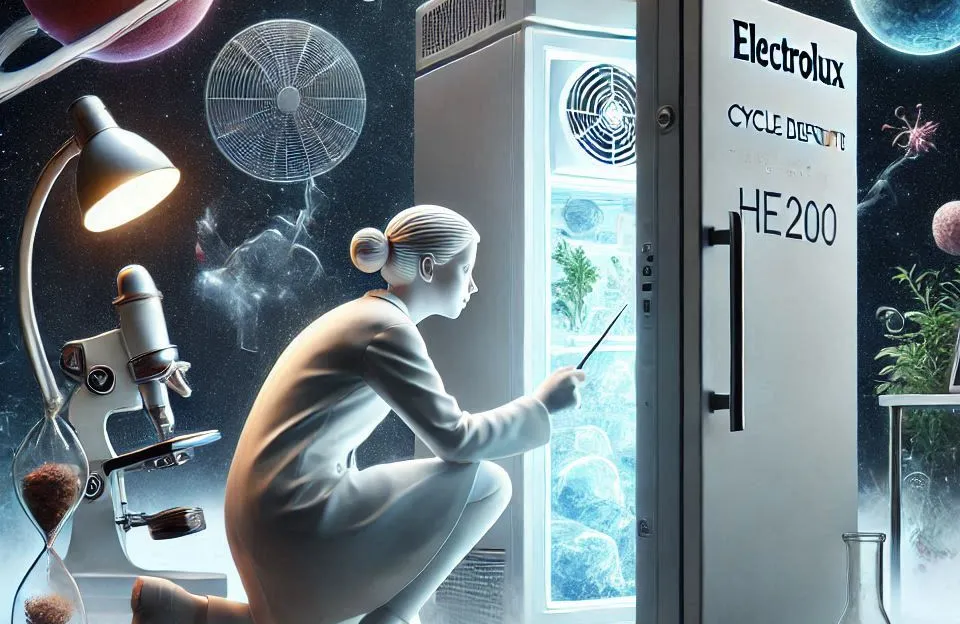 Freezer Horizontal Electrolux Cycle Defrost HE200: Espaço e Versatilidade
