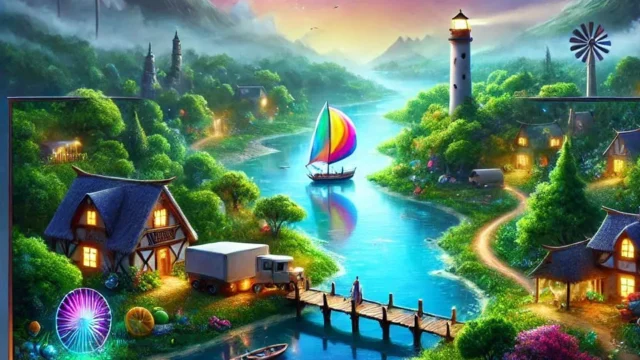 Smart TV 43" Toshiba Dled Full HD 43v35ms Vidaa