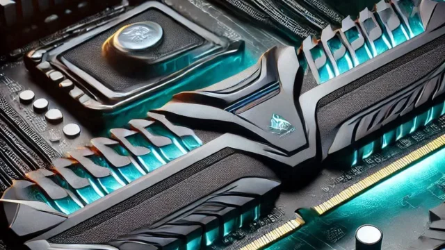 Memória Corsair Vengeance DDR5 RAM 64GB 6000MHz: Potência e Desempenho Incomparáveis