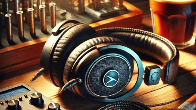 Sennheiser HD 560S: Qualidade de Som e Conforto Excepcionais