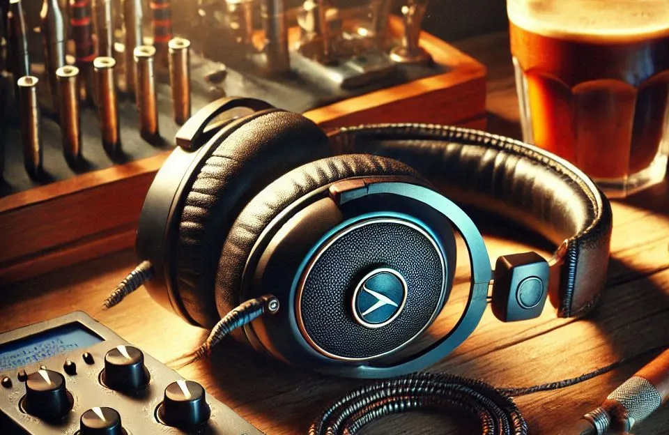 Sennheiser HD 560S: Qualidade de Som e Conforto Excepcionais
