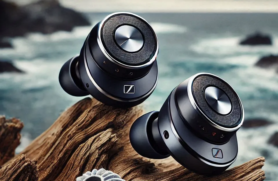 Sennheiser MOMENTUM True Wireless 3: Qualidade de Áudio Premium