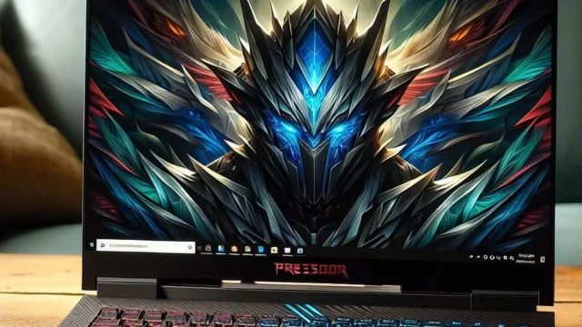 Review: Notebook Gamer Predator Helios 300 PH315-54-70LH i7 11ª Windows 11 Home 16GB 512GB SSD RTX 3070