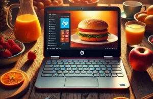 HP Stream Laptop BrightView HD: Compacto e Versátil para o Dia a Dia