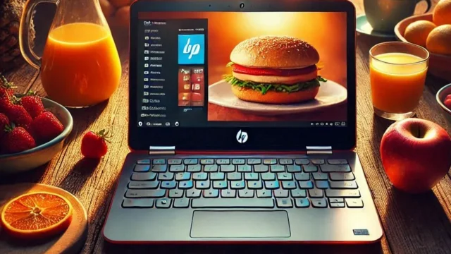HP Stream Laptop BrightView HD: Compacto e Versátil para o Dia a Dia