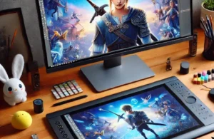 XP-PEN Artist12 2nd: Mesa Digitalizadora com Tela e Alta Compatibilidade