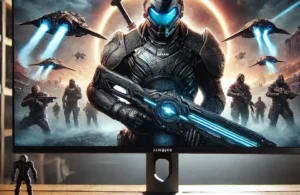 Monitor Gamer Samsung Odyssey 24" FHD, 144 Hz, 1ms: O Melhor para Jogadores?