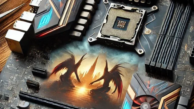 Placa Mãe Asus AMD TUF GAMING B550-PLUS 3 Ger ATX: Desempenho e Durabilidade