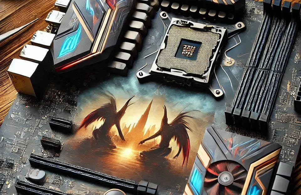 Placa Mãe Asus AMD TUF GAMING B550-PLUS 3 Ger ATX: Desempenho e Durabilidade