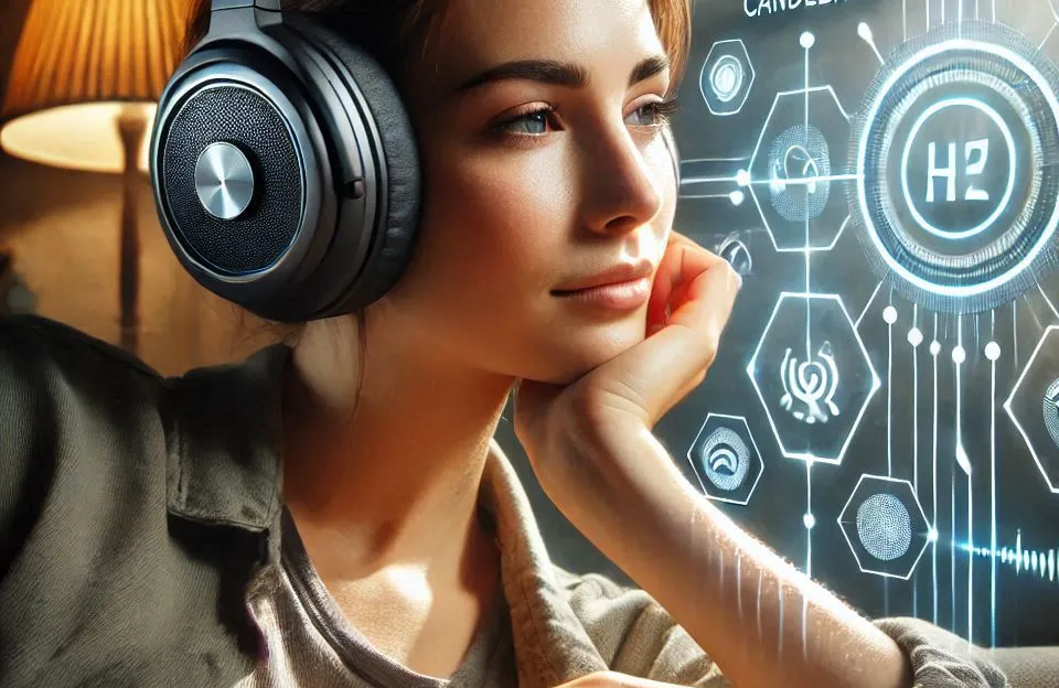 Fone sem Fio Sennheiser HD 450BT: Cancelamento Ativo e Qualidade
