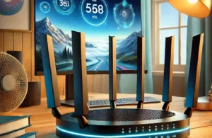 Roteador Gigabit Wi-Fi 6 Mesh TP-Link DECO X60: Cobertura Ampla e Alta Velocidade