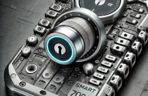 Fechadura Inteligente de Embutir com Maçaneta MFR 7000 Intelbras