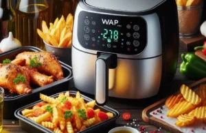Review: WAP Fritadeira Elétrica Air Fryer OVEN DIGITAL 12 Litros