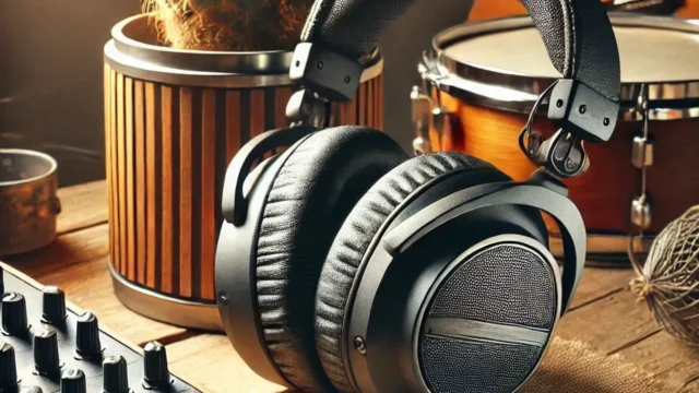 Fones de Ouvido Beyerdynamic DT 990 PRO: Qualidade de Estúdio