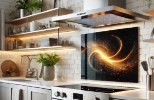 SUGGAR Coifa de Embutir 75cm Inox: Desempenho e Elegância