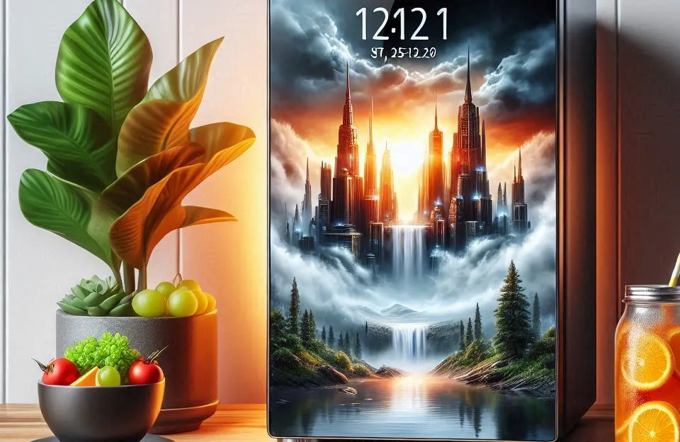 Mini Geladeira 15 Litros Bivolt com Alta Performance